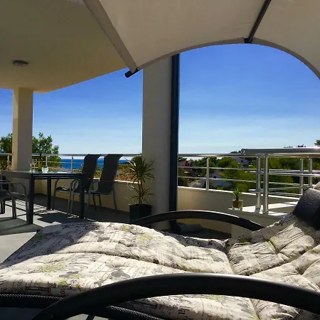 Ada Vis Apartments Exterior foto