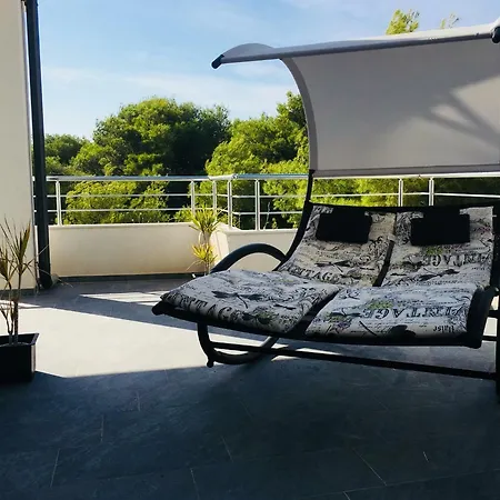 Ada Vis Apartments Exterior foto